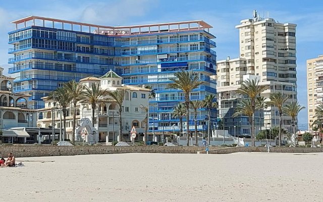 1er ligne vue mer playa San Juan Alicante Costa Blanca