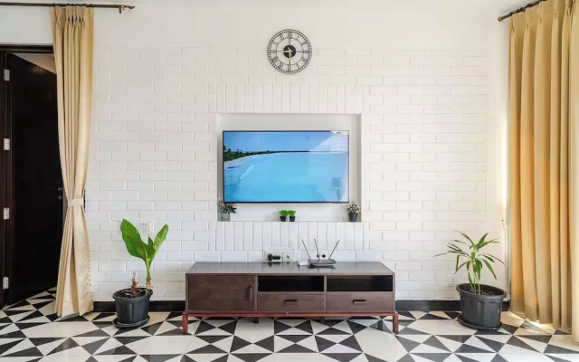 Camelia by Da Alohas luxe 2 BHK Suite