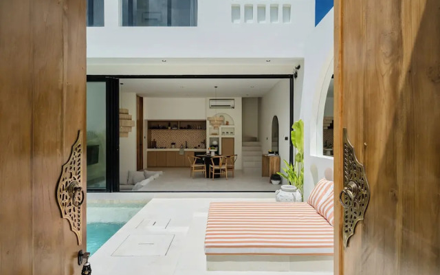 The Makara Villas Uluwatu