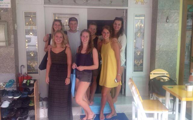 Oyo 618 At Khaosan Hostel