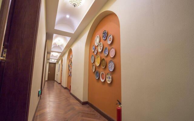 Soho Garden Villa Hotel - Shanghai Jiaotong University Metro Station Flagship
