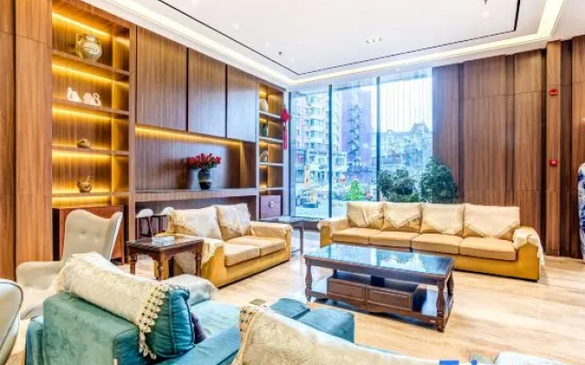 Huangchaorongyanhotel (harbin sport institute international convention and exhibition center branch) - Hotel in Harbin - Photo 3