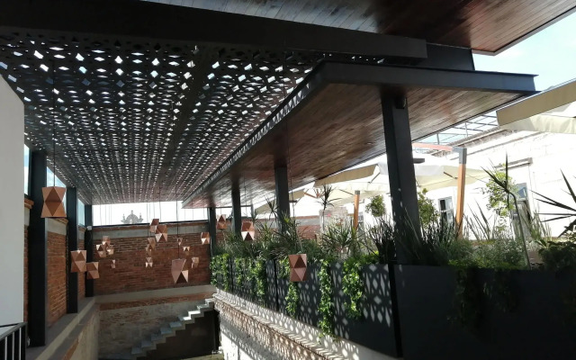 Hotel Boutique Rayón 50
