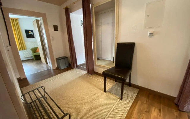 Haus Waldheim und Dependance