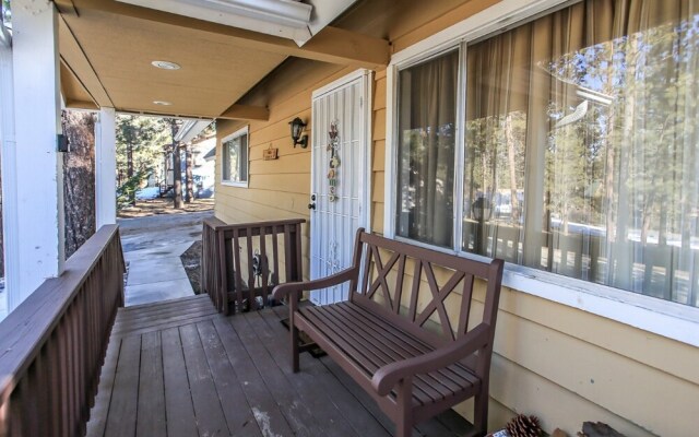 Snowy Mountain House