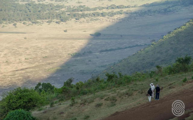 Ngorongoro Serena Safari Lodge