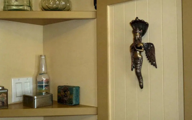 The Lotus Vacation House