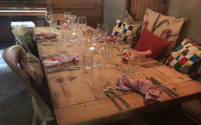 The Red Lion Stodmarsh