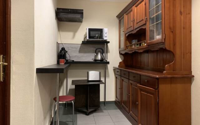 Hostel Brusnika