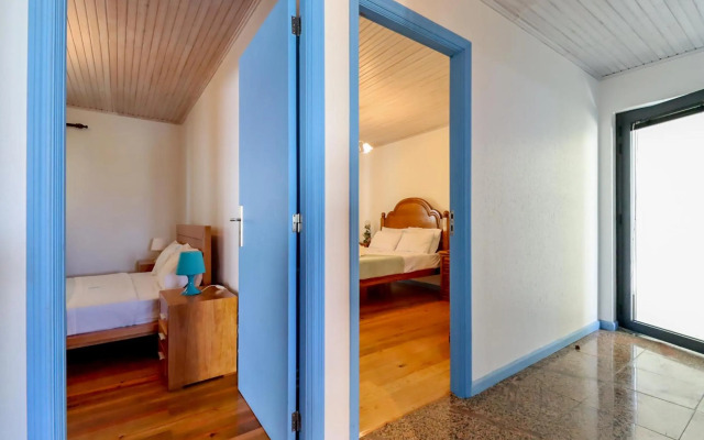 Viana Fishers House - Apartamentos em Frente ao Mar