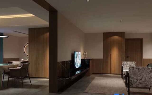 Yousu Hotel (Ningbo Incity Mall)