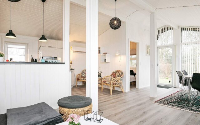 6 Person Holiday Home in Farsø