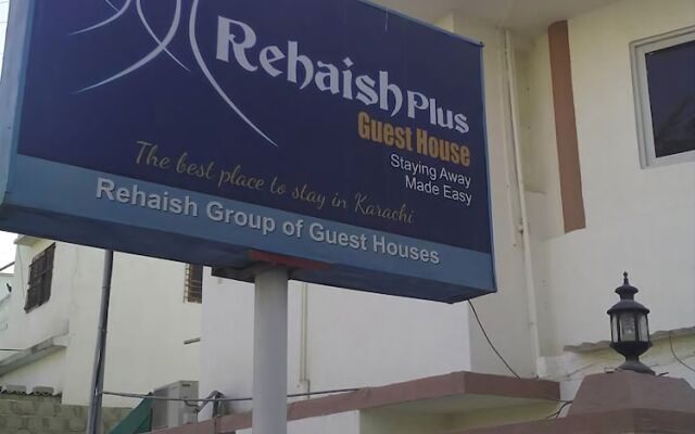 Rehaish plus guest house