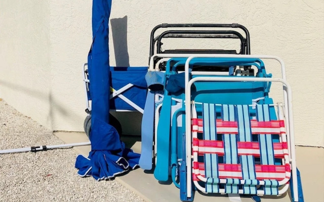 Surf Riders 4 Bedroom Home