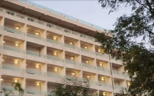 Hôtel  L'Olympic