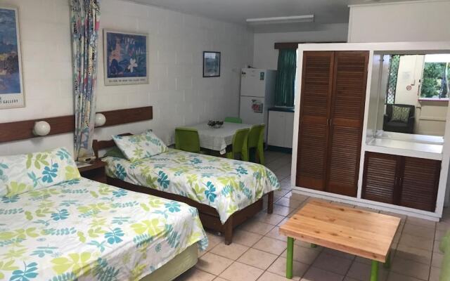 Seaspray Waterfront Holiday Units