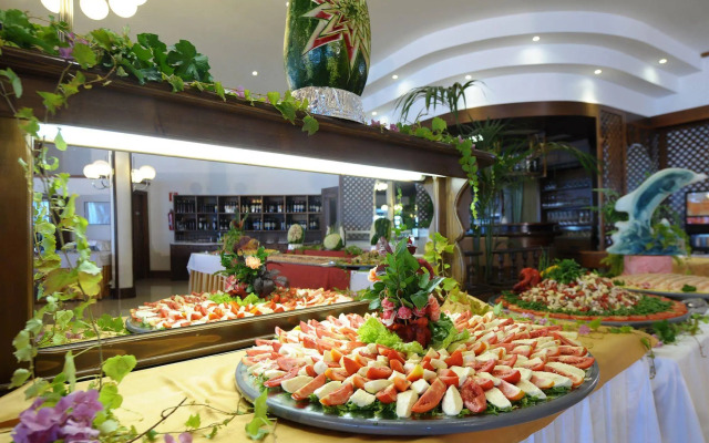 Hotel Le Balze Aktiv & Wellness