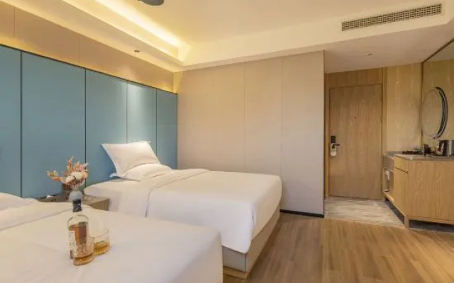 Royal Garden Hotel (Changsha Youyi Road Provincial Government Subway Station Branch) – Guest Rooms – Changsha
