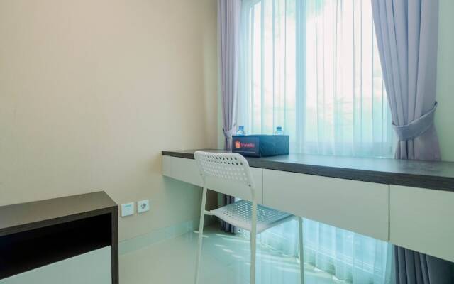 Modern And Comfy Studio Apartment Grand Dhika City
