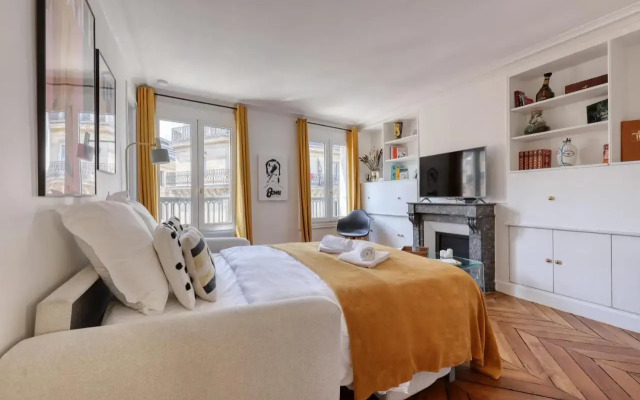 The Perfect 1bd Flat - Heart of Paris Les Halles