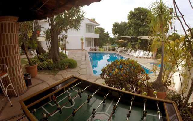 Hotel Hacienda Del Rio