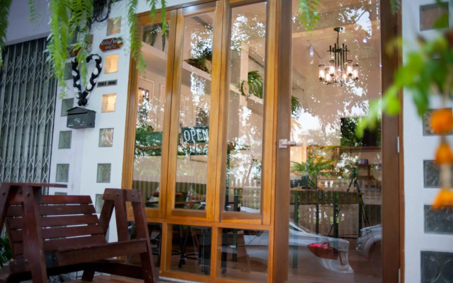 Victory Park Hostel