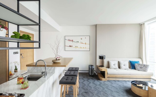 JEN Beijing by Shangri-La