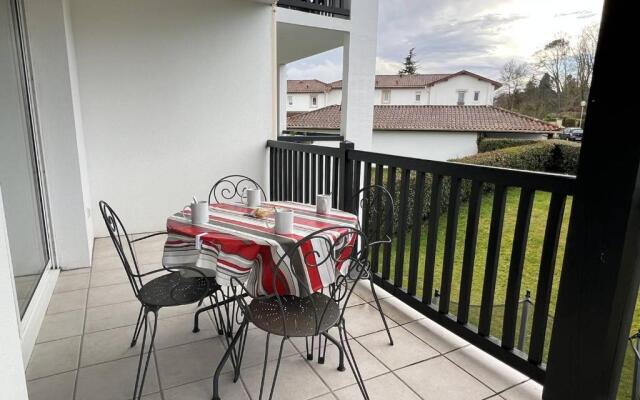 Appartement Cambo-les-Bains, 2 pièces, 2 personnes - FR-1-495-56