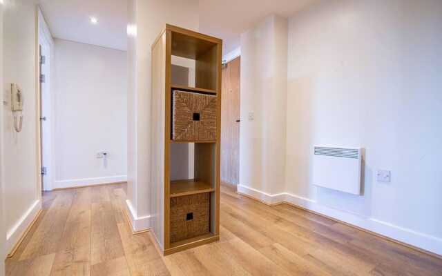 Stunning 2-bed Apartment in Birmingham