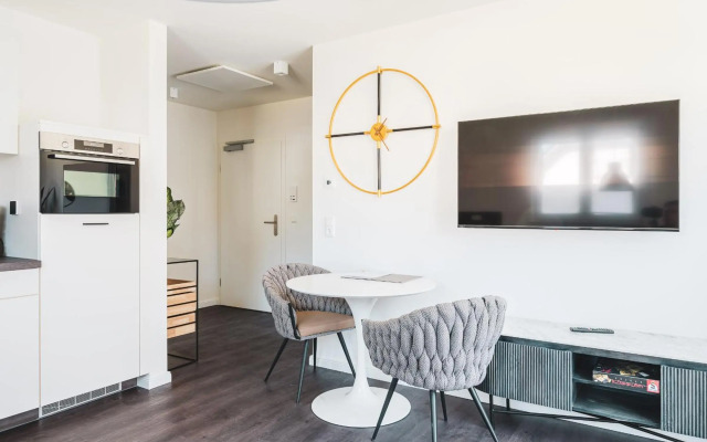 Dünenquartier Apartment 27