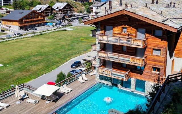 Le Refuge 1 Haute-nendaz
