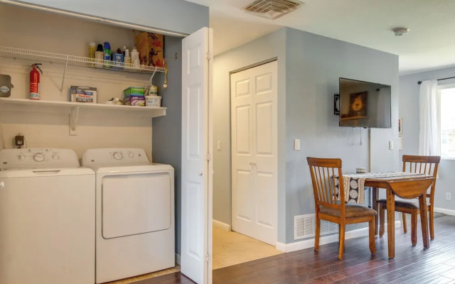 12 Mi to Denver: Golden Vacation Rental!