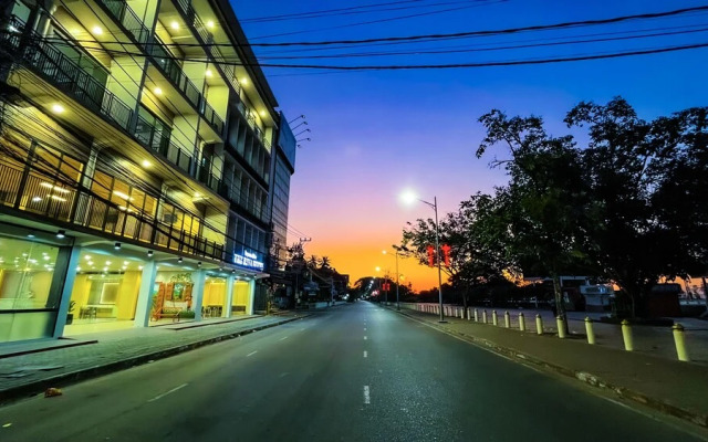 The Riva Vientiane Hotel