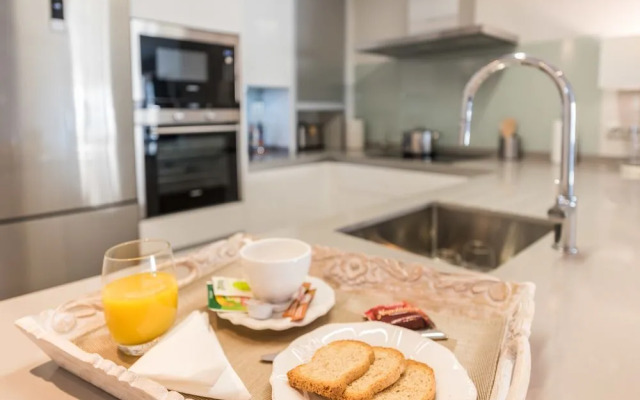 Torre de Madrid Boutique - MADFlats Collection