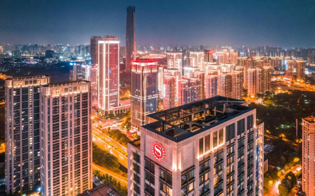 Sheraton Grand Wuhan Hankou Hotel