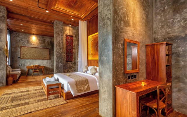 The Lumbung Jaya Resort