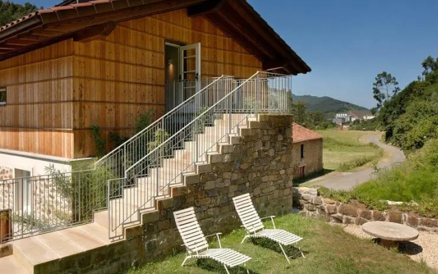 Apartamentos Turísticos Rurales Ureta