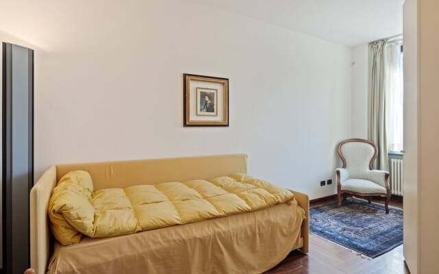 Pleasant Apartment in Sarzana With Roof Terrace