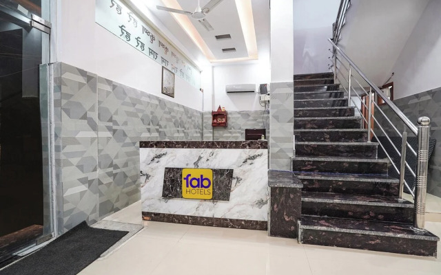 Fabhotel Rk Dham