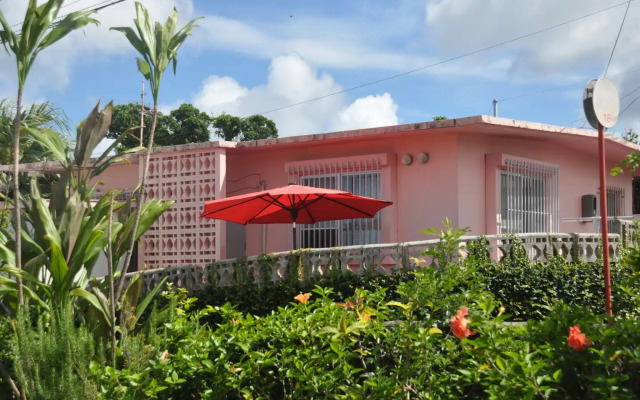 Old American House K-113