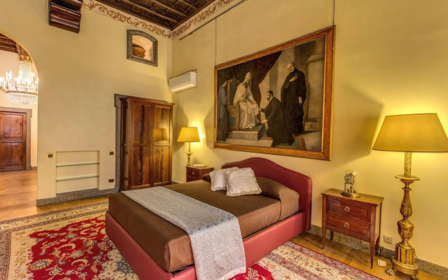 Suite in Rome Historic