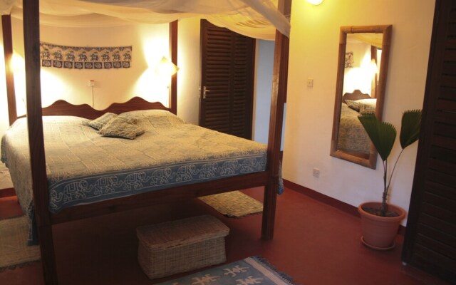 Comfortable Self Catering Beach House on Award Winning Marine Conservancy