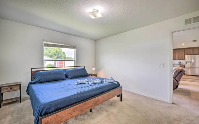Bright Cypress Gardens Home Near Legoland!