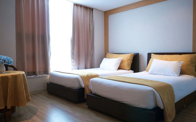 The Hotel Yeong Jong