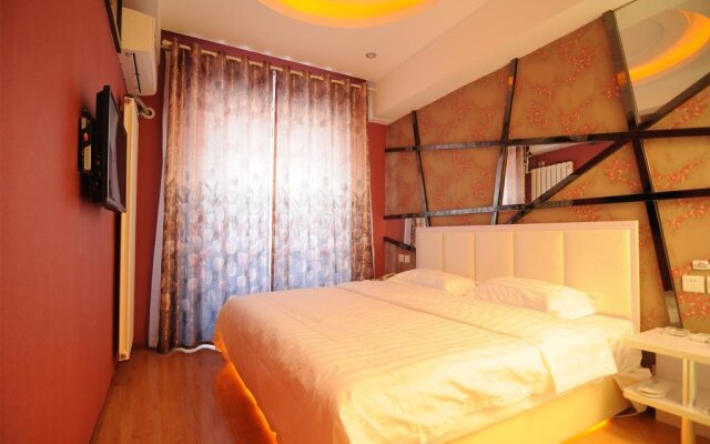 Ruier New Concept Express Hotel – Guest Rooms – Langfang