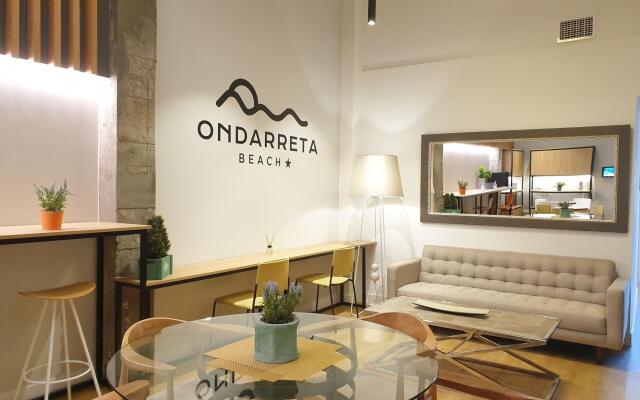 Uma Suites Ondarreta