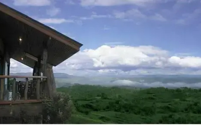 Pa Ngam Mountain Lodge