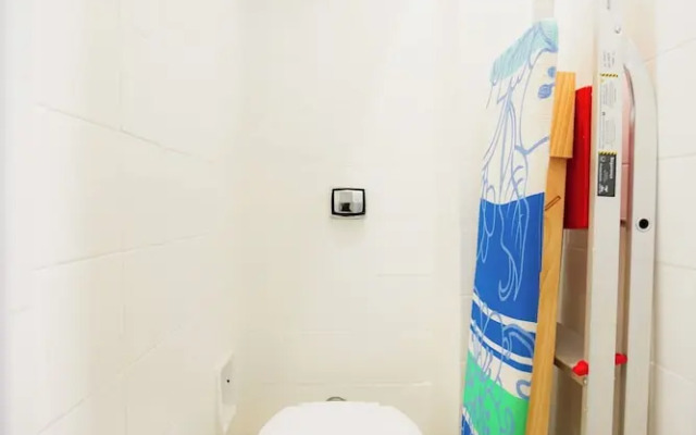 SUH Copacabana 63 Peace Beach