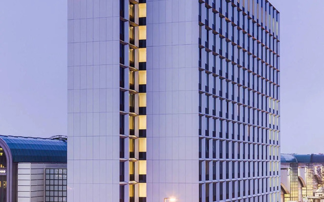 IntercityHotel Hamburg Dammtor-Messe