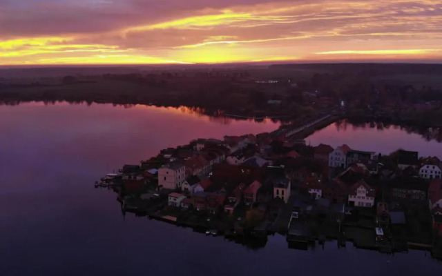 Terraced house Florian, Malchow
